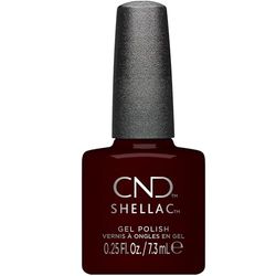 CND Shellac - Black Cherry 7.3ml, CND00604