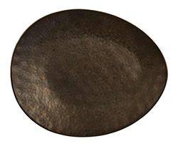 Stalwart C73334 aztèque Assiette, 27 cm (lot de 6)