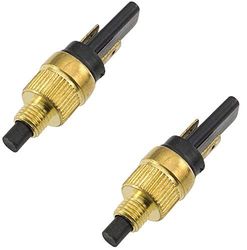 2x CONTACTEUR DE FEU STOP UNIVERSEL A VISSER SCOOTER BOOSTER TYPHOON BW'S 50CC MOTO MOBYLETTE PGT 103