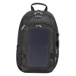 TOTTO Sac à Dos pour Ordinateur Portable 13-14 - Burbank, Noir, L, Sport