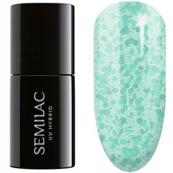 Semilac Smalto Semipermanente UV 495 Mint Glacier 7 ml