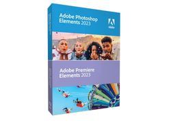 Adobe Photoshop Elements & Adobe Premiere Elements 2023