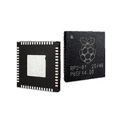 sb components RP2040 Raspberry Pi Microcontrolador IC RP2040 Chip diseñado por Raspberry Pi