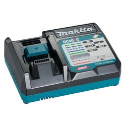 Cargador DC40RC 40Vmax XGT marca Makita