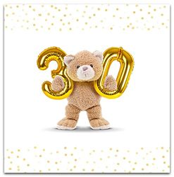 30e verjaardagskaart, 30e verjaardag wenskaart, Happy 30e verjaardagskaart, 30e verjaardagskaarten, leeftijd 30 kaart, mijlpaal leeftijd 30 kaart