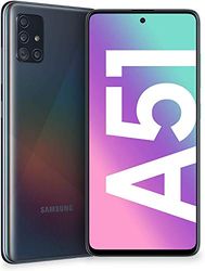 Samsung A51 Tim Black 6.5" 4GB/128GB Dual Sim