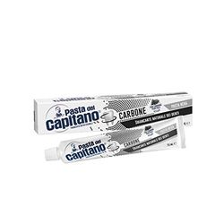PASTA DEL CAPITANO DENTIFRICIO CARBONE SBIANCANTE 75ML