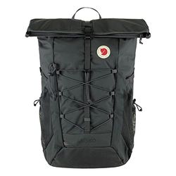 FJALLRAVEN Unisex Abisko Hike Foldsack Sport rugzak, IJzer Grijs, Eén maat, Sport