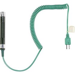 VOLTCRAFT TP-30 Ytgivare -40 till +400 °C Sensortyp K