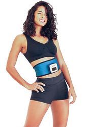 SPORTELEC elektrostimulator Ultranomade, blauw, één maat
