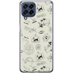 ERT GROUP etui na telefon Samsung M53 5G, case oryginalny i oficjalnie licencjonowany przez Looney Tunes, wzór Looney Tunes 026, optymalnie dopasowane, plecki z TPU