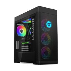 Lenovo Legion T7 i7-12700KF Tower Intel Core™ i7 32 Go DDR5-SDRAM 3 To HDD+SSD Windows 11 Home PC Noir