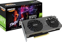INNO3D GeForce RTX 3050 Twin X2, 8192 MB GDDR6