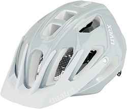 uvex quatro - veilige mtb-helm voor dames en heren - individueel verstelbare pasvorm - wasbare binnenvulling - papyrus - 56-60 cm