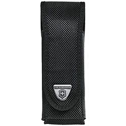 Victorinox, Gordeletui nylon, zwart, accessoires voor zakmes, outdoor, multifunctioneel