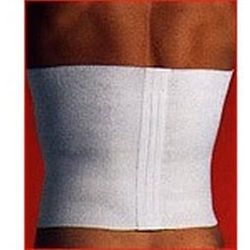 Dr. Gibaud Termoterapéutica – Cinturón normal de 32 cm, talla K de 61 a 75, 1 unidad