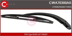 CASCO CWA70300AS Bras d'essuie-glace Psa