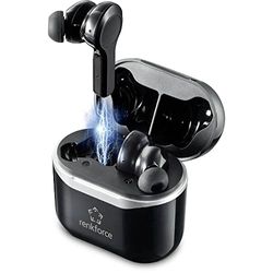 Renkforce RF-NCE-500 - Auriculares in-ear (Bluetooth, cancelación de ruido), color negro