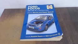 Ford Focus 98-01