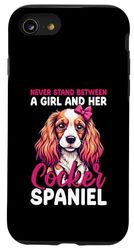 Cocker Spaniel Dog Case for iPhone SE (2020) / 7/8