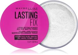 Maybelline Lasting Fix Loose Setting Powder, 6g