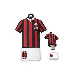 AC Milan, Memoria USB 32 GB USB 2.0, producto oficial