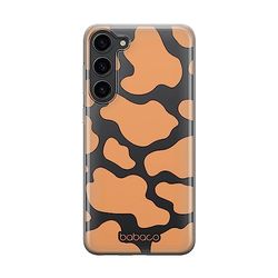 ERT GROUP mobiltelefonfodral för Samsung S23 PLUS originalt och officiellt licensierat Babaco mönster Animals 007 optimalt anpassad till formen på mobiltelefonen, fodral tillverkad av TPU-plast