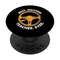 Diseño del mejor maestro de conducción PopSockets PopGrip Adhesivo