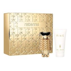 Set Profumo Donna Paco Rabanne Fame Intense Set Unisex - Marca: Paco Rabanne - EAN: 3349668635108