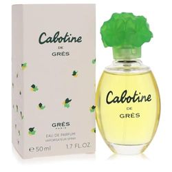 Parfums Gres Cabotine For Women 1.68 Oz Edp Spray