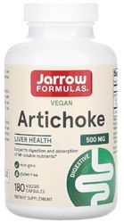 Jarrow Formulas - Artichoke | 500 mg to Support Digestion - 180 Capsules