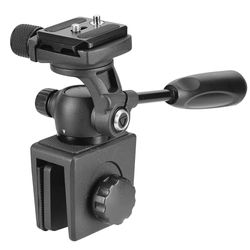 Vanguard Veo 2 PH-24WM - Testa del treppiede a 2 vie con morsetto