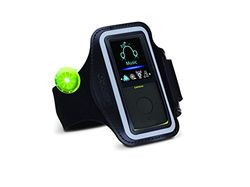 Lenco MP3-speler Podo-153 Stappenteller-functie en 4 GB intern geheugen, inclusief hoofdtelefoon