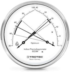 BZ20M Thermohygrometer mechanical