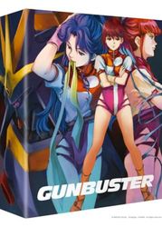 Gunbuster - Intégrale - Édition Collector Bluray