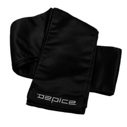 DEPICE Uniseks sjerp riem voor volwassenen, wit, 280 cm