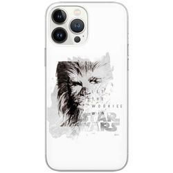 ERT GROUP mobiltelefonfodral för Samsung A13 4G originalt och officiellt licensierat Star Wars mönster Chewbacca 004 optimalt anpassad till formen på mobiltelefonen, fodral tillverkad av TPU-plast