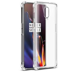 Tumundosmartphone Custodia Gel Tpu Anti-Shock Trasparente per Oneplus 6T