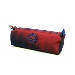 CoolPack F061758, Tube Gradient Costa School Pencil Case, Multicoloured