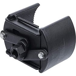 BGS 8390 | Universal Oil Filter Wrench | 12.5 mm (1/2'') Drive | Ø 110 - 140 mm