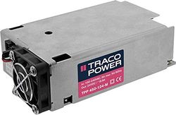 TracoPower TPP 450-128-M AC/DC-voeding, gesloten 16,1 A 450 W 30,2 V/DC 1 st.