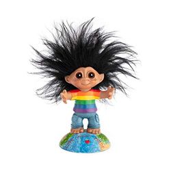 Figura Troll del Orgullo 9Cm de Goodluck Trolls