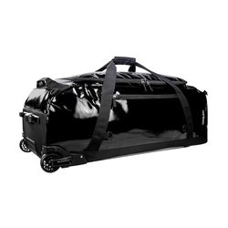 Tatonka Flight Roller 135L – Grande borsa da viaggio con ruote, cerniera e fondo imbottito