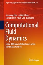 Computational Fluid Dynamics: Finite Difference Method and Lattice Boltzmann Method: 20
