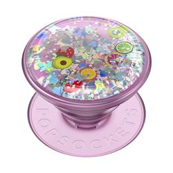 PopSockets: PopGrip - Soporte y Agarre para Teléfonos Móviles y Tablets con un PopTop Intercambiable - Tidepool Mixed Bag