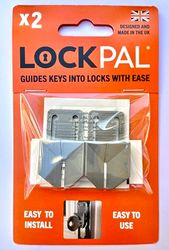 Lockpal Door Key Guide - Mobility Aid to Help Open Door Locks