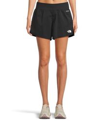 THE NORTH FACE NF0A8BC1JK3 W SUNRISER Short 5IN Pantaloncini Donna TNF Black Taglia XL
