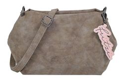 Fritzi aus Preussen Women's Joshi03 Vintage Old Wood Cross, One Size