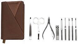 Hepoluz 5941852 - Set manicura 10und