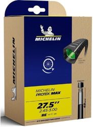 MICHELIN B6 Protek Max, Camera d'Aria Unisex-Adult, Nero, 48 mm